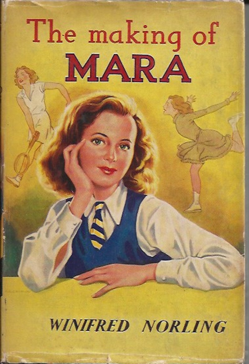 The Making of Mara by Norling, Winifred