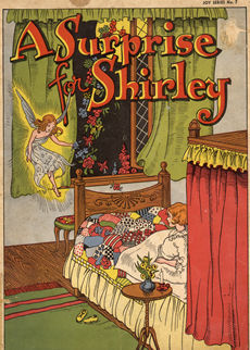 A Surprise For Shirley by Barker
