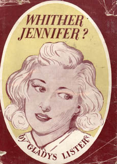 Whither Jennifer by Lister Gladys