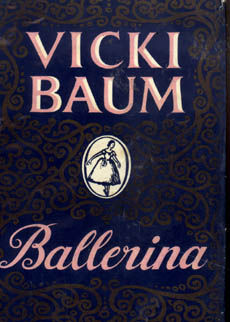 Ballerina by Baum Vicki