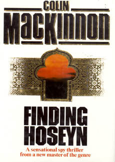 Finding Hoseyn by Mackinnon Colin