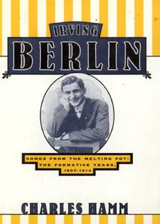 Irving Berlin by Hamm Charles