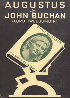 Augustus by Buchan John