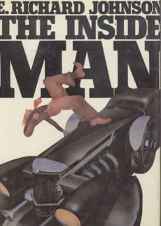 The Inside Man by Johnson E Richard