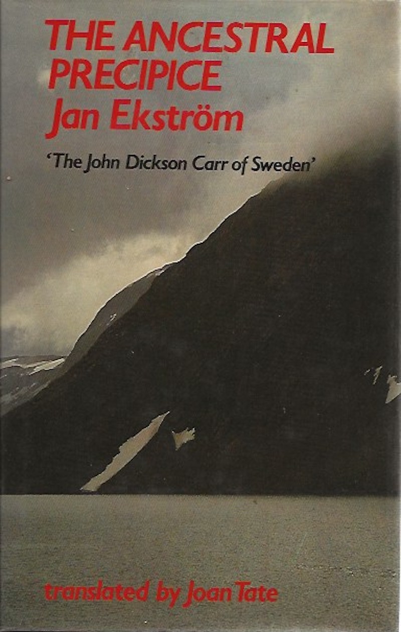 The Ancestral Precipice by Ekstrom, Jan
