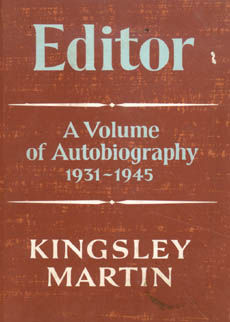 Editor by Martin Kingsley