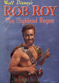Rob Roy The Highland Rogue by 