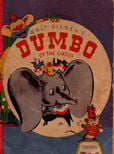 Dumbo Of The Circus by Disney Walt