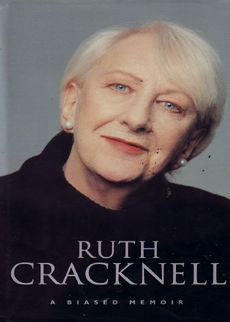 A Biased Memoir by Cracknell Ruth