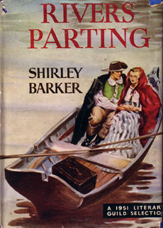 Rivers Parting by Barker Shirley