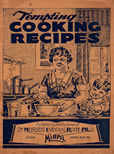 Tempting Cooking Recipes by Dr Morses Indian Root Pills