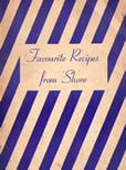Favourite Recipes from Shore by Katcher, Joshua
