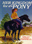 Her kingdom for a Pony by Farrell Sally