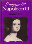 Eugenie and Napoleon III by Duff David