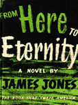 From here to Eternity by Jones James