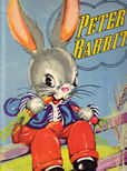 Peter Rabbit by Newton Ruth E