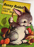 Ronny Rabbit by 