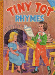 Tiny Tot Rhymes by 