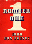 Number One by Dos passos John