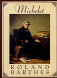 Michelet by Barthes Roland