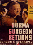Burma Surgeon Returns by Seagrave Gordon S