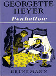 Penhallow by Heyer Georgette