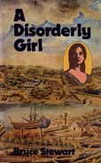 A Disorderly Girl by Stewart Buce