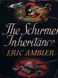 The Schirmer Inheritance by Ambler Eic