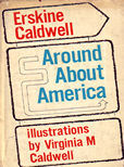 Around About America by Caldwell Erskine
