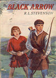 The Black Arrow by Stevenson R L
