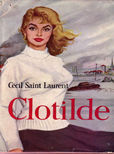 Clotilde by Laurent Cecil Saint
