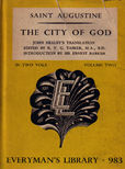 The City of God by Augustine Saint