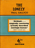 The Lonely by Gallico Paul