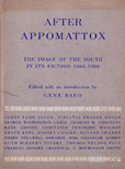 After Appomattox by Baro Gene edits and intoduces