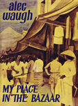 My Place in the Bazaar by Waugh Alec