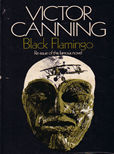 Black Flamingo by Canning Victor