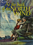 At the Back of the North Wind by Macdonald George