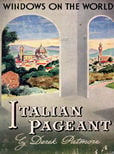 Italian Pageant by Patmore Derek