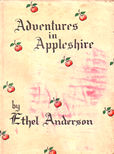 Adventures in Appleshire by Anderson Ethel