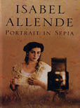 Portrait in Sepia by Allende Isabel