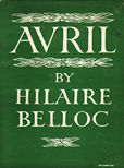 Avril by Belloc Hilaire