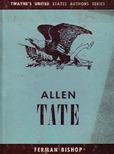 Allen Tate by Bishop Ferman