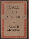 Call To Greatness by Stevenson Adali E