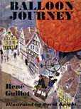 Balloon Journey by Guillot Rene
