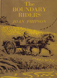 The Boundary Riders by Phipson Joan