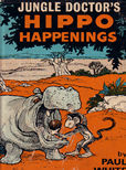 Jungle Doctors Hippo Happenings by White Paul Paternoster Press