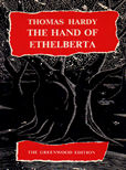 The Hand of Ethelberta by Hardy Thomas