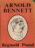 Arnold Bennett by Pound Reginald