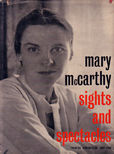 Sights and Spectacles by Mccarthy Mary