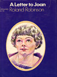 A Letter To Joan by Robinson Roland